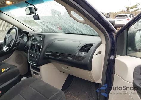 2013 Dodge Grand Caravan American Value Pkg from USA, damaged, VIN 2C4RDGBG2DR710415